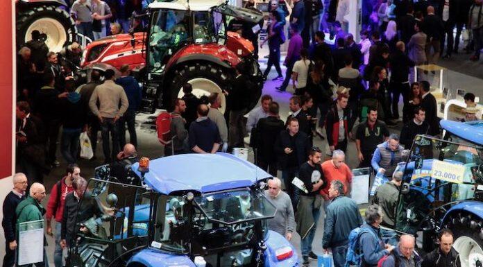 Eima International 2021: tanti trattori nuovi in mostra