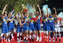 Volley: Italia sul tetto d’Europa