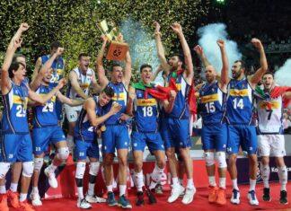 Volley: Italia sul tetto d’Europa