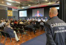 Cibus 2021, Il Ministro Patuanelli alla seconda giornata della kermesse parmigiana.