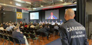 Cibus 2021, Il Ministro Patuanelli alla seconda giornata della kermesse parmigiana.