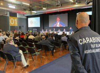 Cibus 2021, Il Ministro Patuanelli alla seconda giornata della kermesse parmigiana.