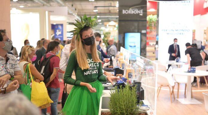 CIBUS 2021 – Le risorse del PNRR per la svolta sostenibile dell’agroalimentare