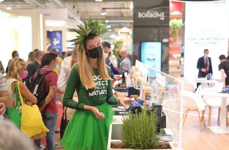 CIBUS 2021 – Le risorse del PNRR per la svolta sostenibile dell’agroalimentare