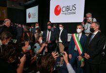 CIBUS 2021 – La giornata inaugurale (gallery di Enrico Zermani)