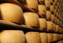 Lattiero Caseario: Prima sensibile flessione del Grana Padano