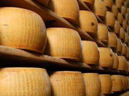 Lattiero Caseario: Prima sensibile flessione del Grana Padano