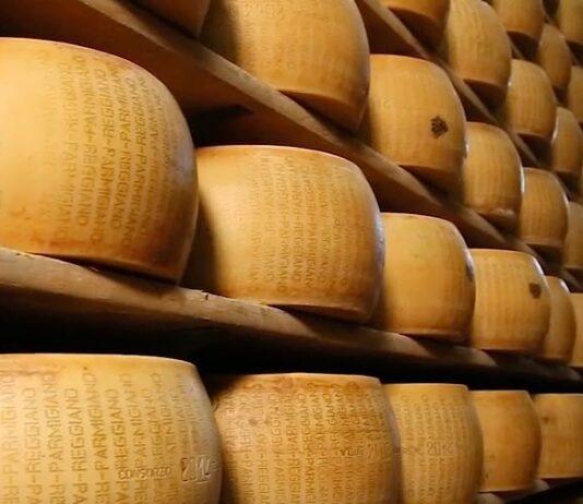 Lattiero Caseario: Prima sensibile flessione del Grana Padano