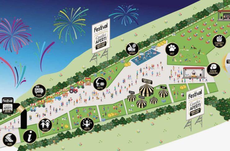 Festival dei Caseifici aperti: un evento da non perdere!