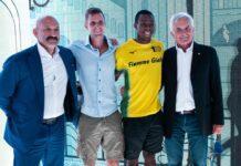 Sport e Sana Alimentazione: eccellenza vincente. L’olimpionico Fausto Desalu in PARMACOTTO