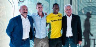 Sport e Sana Alimentazione: eccellenza vincente. L’olimpionico Fausto Desalu in PARMACOTTO