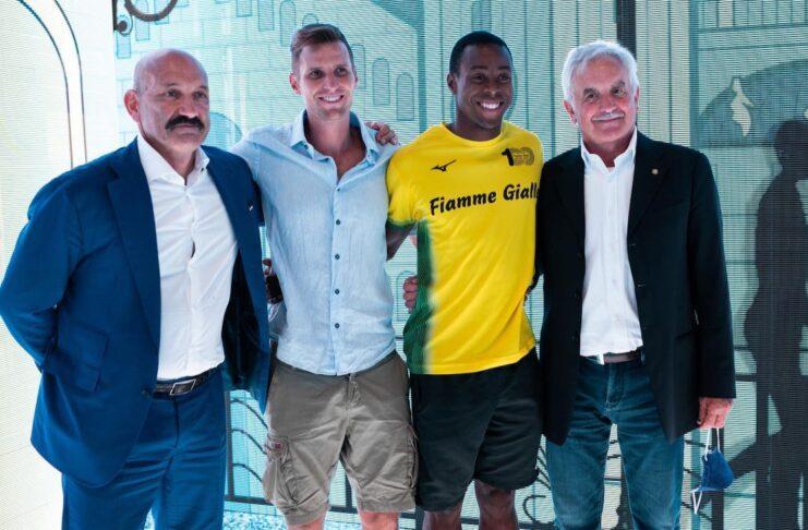 Sport e Sana Alimentazione: eccellenza vincente. L’olimpionico Fausto Desalu in PARMACOTTO