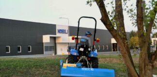 Serie TL, i “Triturator” per trattrici a bassa potenza