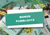Dal  primo ottobre avvio per le domande del Bonus Pubblicità