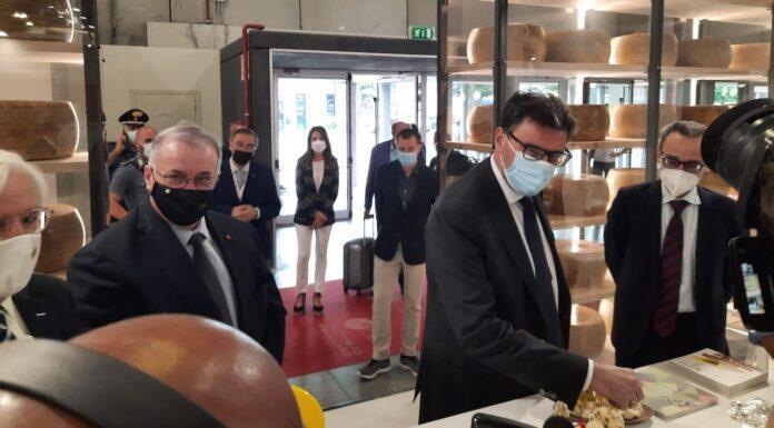 CIBUS 2021: un successo oltre le aspettative