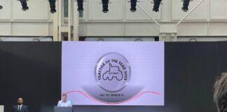I trionfatori di “Tractor of the Year 2022”