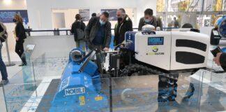 Nobili Spa, regina d’innovazione, premiata all’EIMA 2021 (Video Intervista R&D)