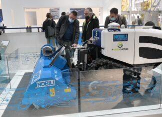 Nobili Spa, regina d’innovazione, premiata all’EIMA 2021 (Video Intervista R&D)