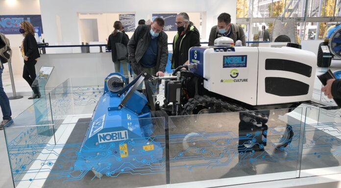 Nobili Spa, regina d’innovazione, premiata all’EIMA 2021 (Video Intervista R&D)