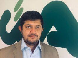 Fabio Pedocchi è il nuovo direttore di Cia Reggio