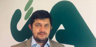 Fabio Pedocchi è il nuovo direttore di Cia Reggio