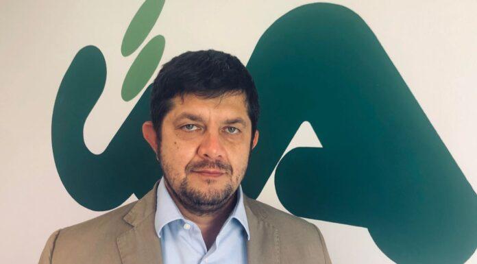 Fabio Pedocchi è il nuovo direttore di Cia Reggio