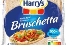 Francia, pane per bruschetta Barilla contaminato da prodotti fitosanitari non autorizzati