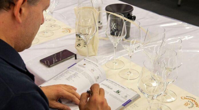 Champagne Experience 2021