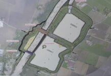 Inaugurati i lavori per l’Area di Contenimento con Bonaccini e Priolo (video)