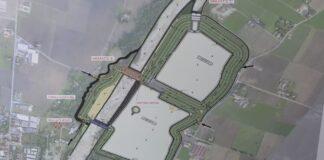 Inaugurati i lavori per l’Area di Contenimento con Bonaccini e Priolo (video)