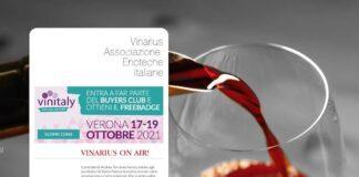 VINARIUS – Un’occasione di incontro e di confronto