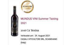 Il Ca’ Besina nel segno di Massimo Casali