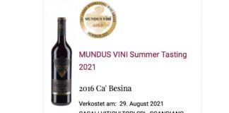 Il Ca’ Besina nel segno di Massimo Casali