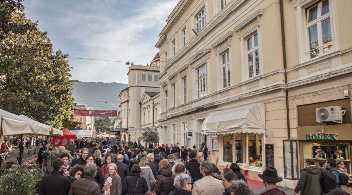 L’ANTEPRIMA DI MERANO