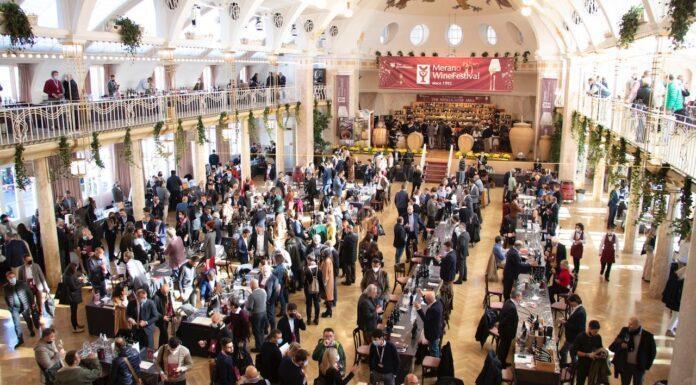 La cinque giorni del MERANO WINE FESTIVAL 2021