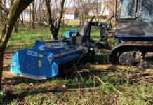 Nuove trince per vigneto-frutteto: BV, BVL e BVR serie 1000