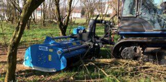 Nuove trince per vigneto-frutteto: BV, BVL e BVR serie 1000