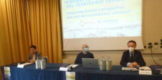 Risorse idriche nel Parmense. Tra “siccitometro” e invasi a utilizzo plurimo senza escludere la diga di Vetto, rivista e corretta.