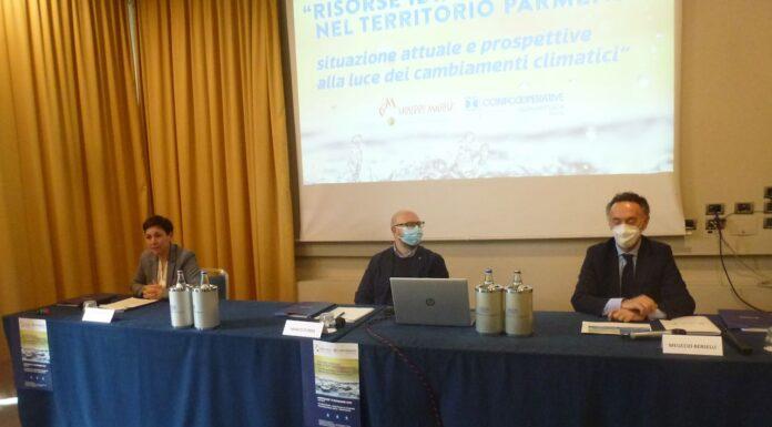 Risorse idriche nel Parmense. Tra “siccitometro” e invasi a utilizzo plurimo senza escludere la diga di Vetto, rivista e corretta.