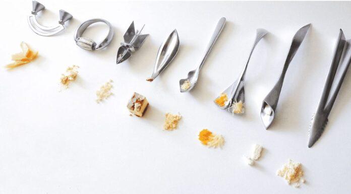 Parmigiano Reggiano Design Challenge: vince Qing Yan con il set di coltelli “Cillio”