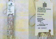 Presenza di Listeria monocytogene: richiamato salame strolghino. Allerta del ministero della Salute