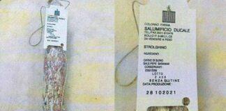 Presenza di Listeria monocytogene: richiamato salame strolghino. Allerta del ministero della Salute