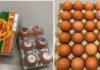 Allarme Uova. RISCHIO GRAVE PER LA SALUTE DEI CONSUMATORI.