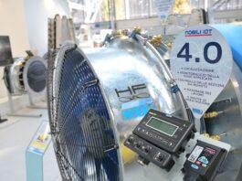 Da EIMA 2021 i nuovi “gruppi ventola” HF. Prestazioni senza compromessi da Nobili spa.