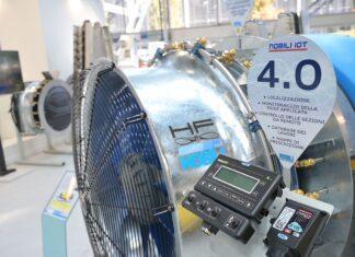 Da EIMA 2021 i nuovi “gruppi ventola” HF. Prestazioni senza compromessi da Nobili spa.