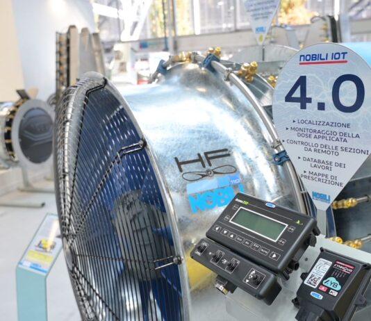 Da EIMA 2021 i nuovi “gruppi ventola” HF. Prestazioni senza compromessi da Nobili spa.