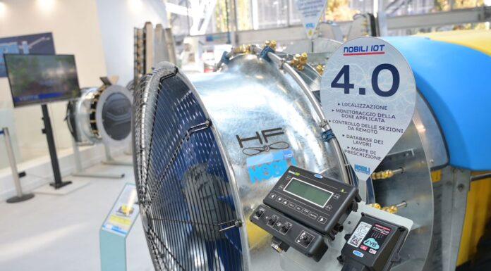 Da EIMA 2021 i nuovi “gruppi ventola” HF. Prestazioni senza compromessi da Nobili spa.