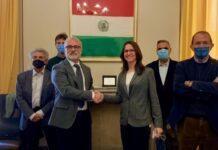 Bonifica Emilia Centrale e Bonifica Parmense,intesa operativa dei consorzi per i progetti in Val d’Enza