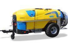 Da EIMA 2021 la nuova Cisterna GEO made in Nobili