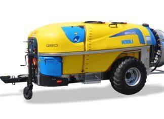 Da EIMA 2021 la nuova Cisterna GEO made in Nobili